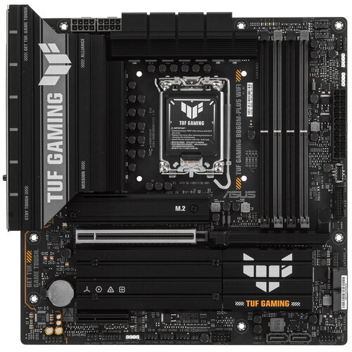 Материнская плата ASUS TUF GAMING B860M-PLUS WIFI