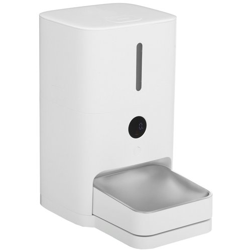 Умная кормушка Xiaomi Smart Pet Food Feeder 2 белый