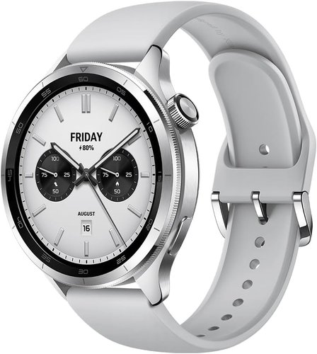 Смарт-часы Xiaomi Watch S4