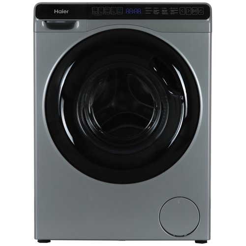Стиральная машина Haier HW50-BP1026S серебристый