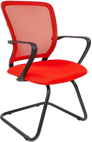 Computer chair CHAIRMAN 698 V red
