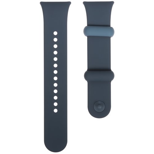 Ремешок Xiaomi для Xiaomi Redmi Watch 4/ 5/ Smart Band 8 Pro/ 9 Pro синий