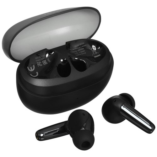 TWS headphones Tecno Buds 4 black 2024