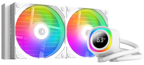 Система охлаждения ID-COOLING FX240 TD  белая
