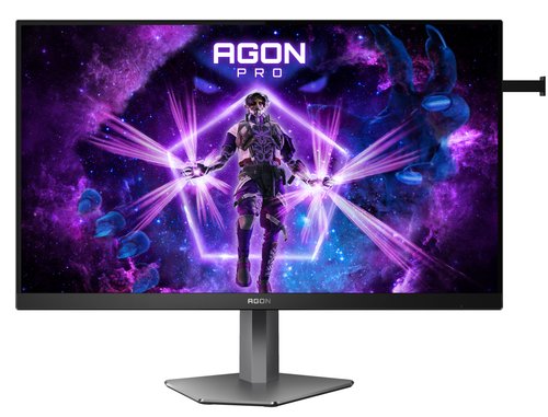 24.1" Монитор AOC AGON PRO AG246FK черный