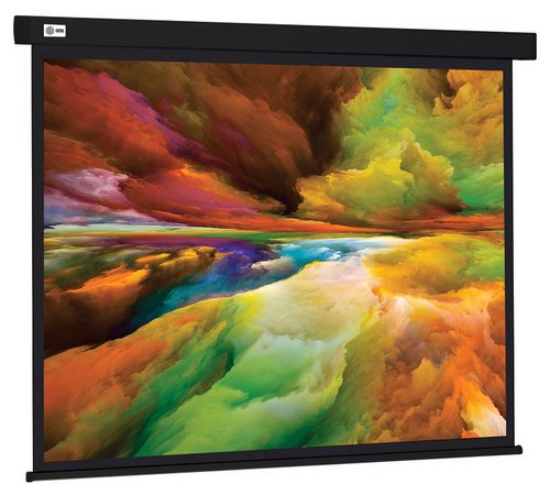 135" Экран для проектора Cactus Wallscreen CS-PSW-206X274-BK