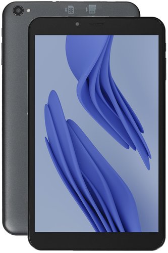 8" Планшет KENSHI E38 3G 32 ГБ серый