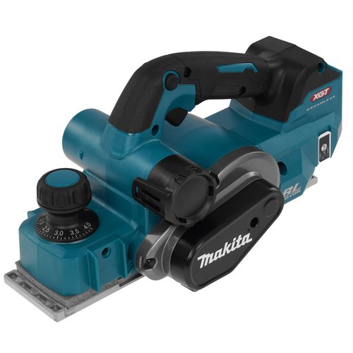 Электрорубанок Makita KP001GZ XGT 40V  , Без ЗУ