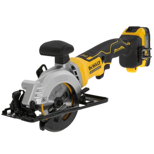 Пила дисковая DeWalt DCS571E1T XR FLEXVOLТ 18/54V