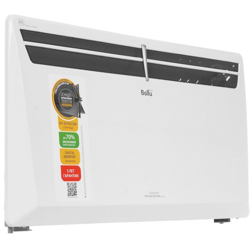 Отопительный модуль конвектора Ballu Evolution Transformer BEC/EVU-2500