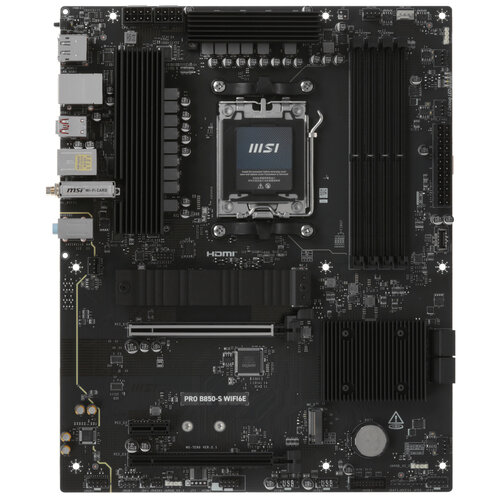 Материнская плата MSI PRO B850-S WIFI6E
