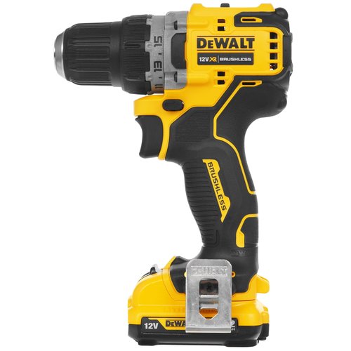 Дрель-шуруповерт DeWalt DCD701D2 XR 10.8/12V