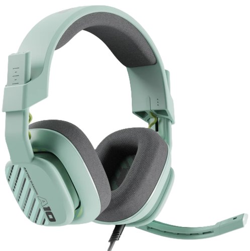 Проводные наушники Logitech G Astro A10  бирюзовый 2022
