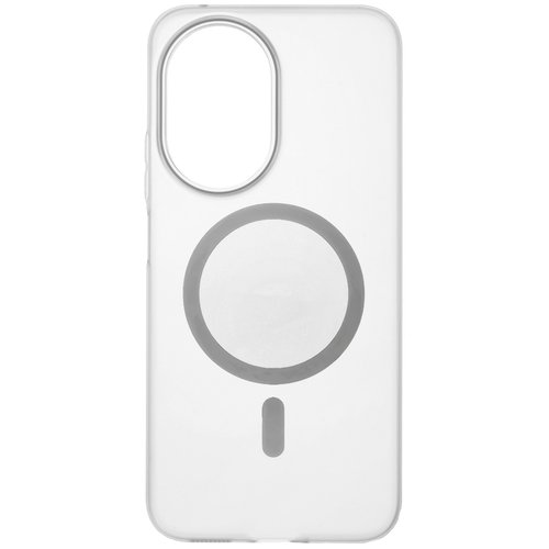 Накладка  BoraSCO Ice Magnet Case для HUAWEI nova 15 прозрачный