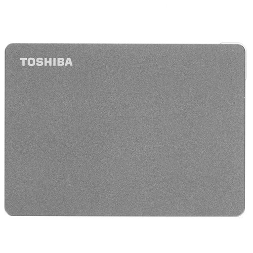 4 ТБ Внешний HDD Toshiba Canvio Gaming [HDTX140EK3CA]