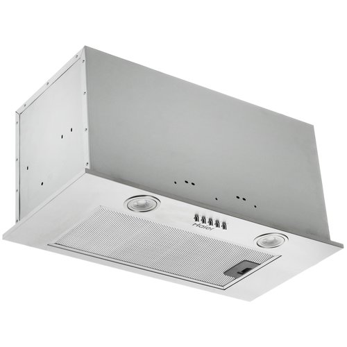 Вытяжка полновстраиваемая Haier HVX-BI671X серебристый