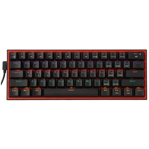 Клавиатура  проводная Redragon Fizz