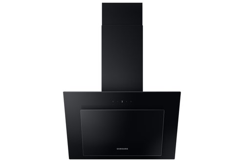 Вытяжка наклонная Samsung NK24B3501VB/WT черный/черный