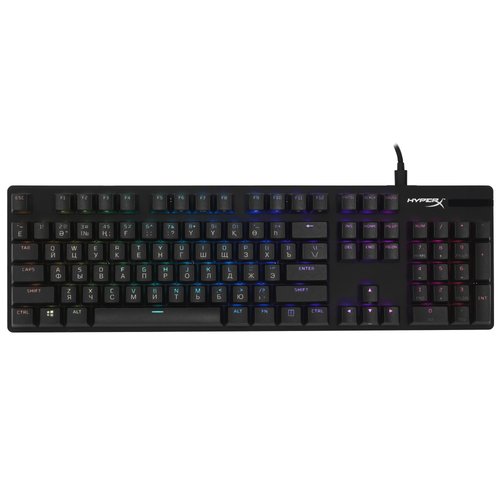 Клавиатура  проводная HyperX Alloy Origins