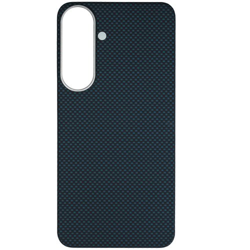 Overlay  KEYRON Carbon для Samsung Galaxy S26 FE blue