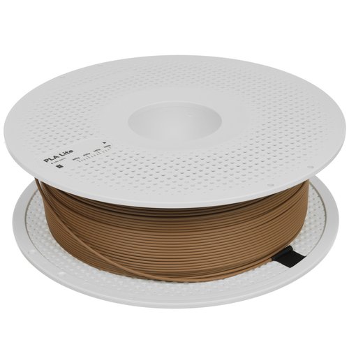 Пластик Bambu lab PLA Lite коричневый