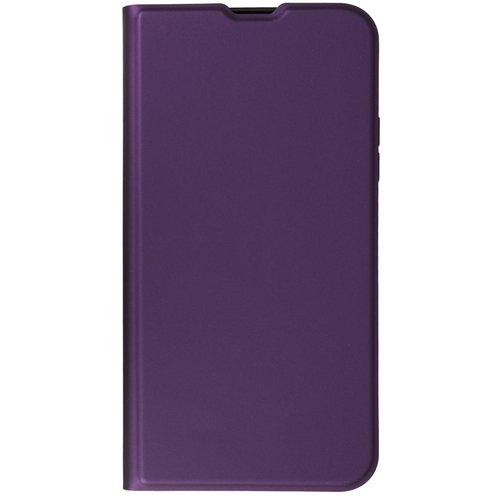 Чехол-книжка  Aceline Kors для POCO C85/ Xiaomi REDMI 15C фиолетовый