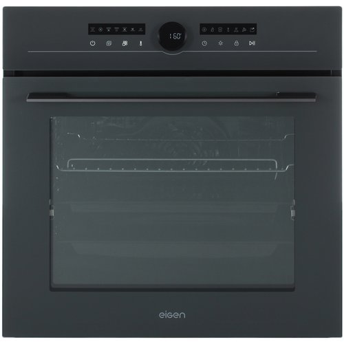 Electric Oven Eigen Wien gray