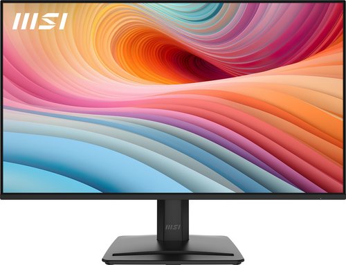 24.5" Monitor MSI PRO MP251 E2 black