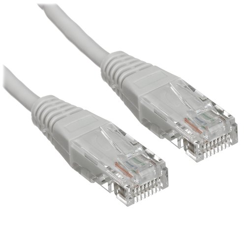 Патч-корд Lanmaster TWT-45-45-1.0-GY