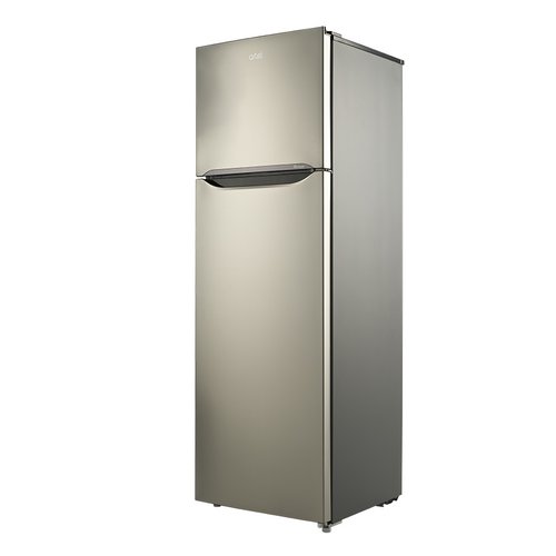 Холодильник с морозильником   Artel HD 341 FND ECO серебристый