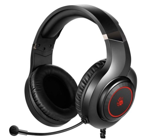 Проводные наушники A4Tech Bloody G220  черный 2021