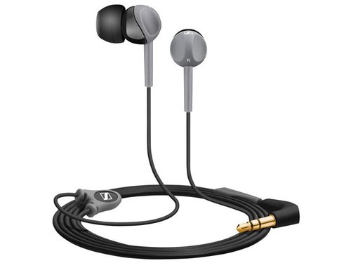 Проводные наушники Sennheiser CX 200 Street II  черный 2026