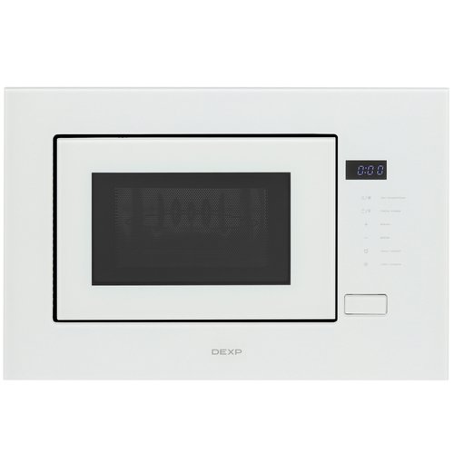 Встраиваемая микроволновая печь DEXP BM20-F01I белый