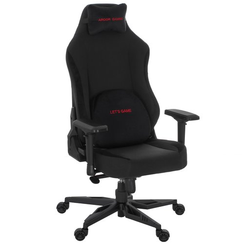 Компьютерное кресло ARDOR GAMING Battle Ward 1000R RB-007 черный