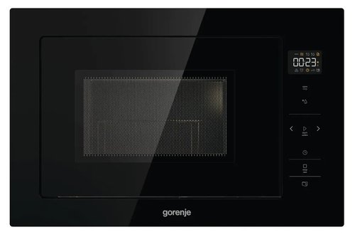 Встраиваемая микроволновая печь Gorenje BM251SG2BG черный