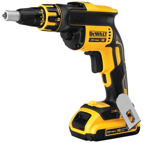 Шуруповерт Dewalt DCF620D2-QW