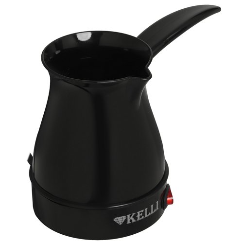 Электрическая турка Kelli KL-1444 черный