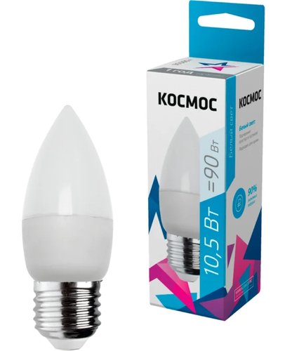 Лампа светодиодная Космос LkecLED10.5wCNE2745