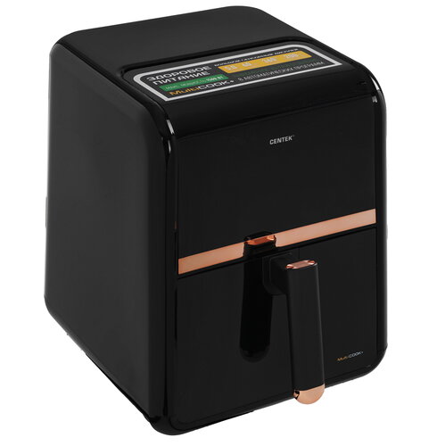 Аэрогриль Centek CT-3102 черный