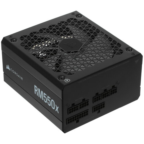 Блок питания Corsair RM550x [CP-9020197-EU] черный