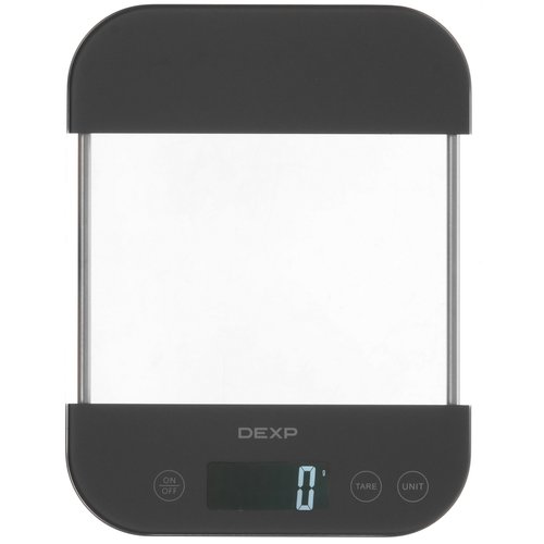Oshxona tarozisi DEXP DKS-154G kulrang