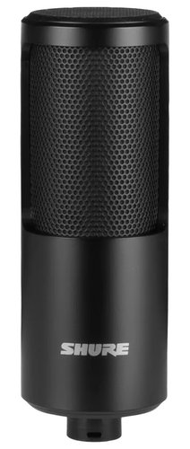 Микрофон Shure SM4 черный