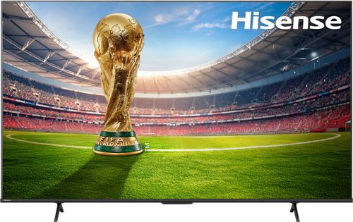55" (139 см) Телевизор Hisense 55E7Q PRO черный