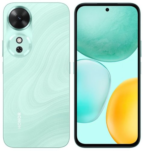 6.61" Смартфон HONOR Play 60 128 ГБ зеленый