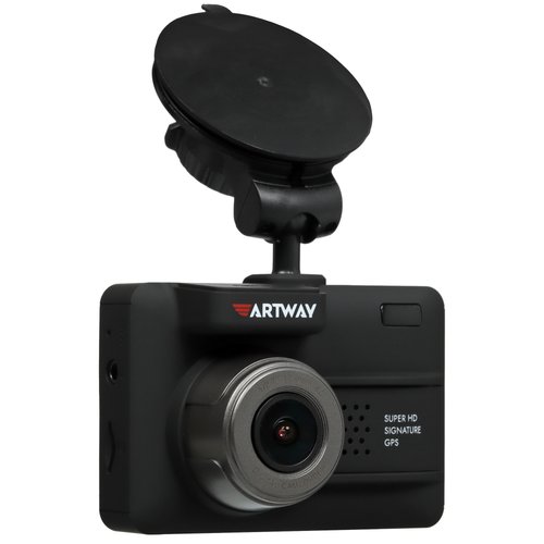 Видеорегистратор с радар-детектором Artway MD-105 Signature SHD