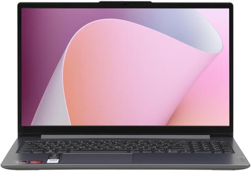 15.6" Ноутбук Lenovo IdeaPad Slim 3 15ABR8 серый