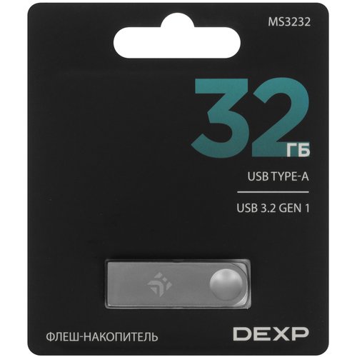 USB Flash memory 32 GB DEXP MS3232