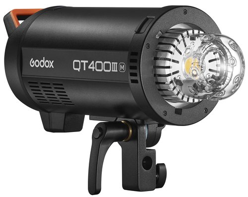 Студийная вспышка Godox QT400IIIM