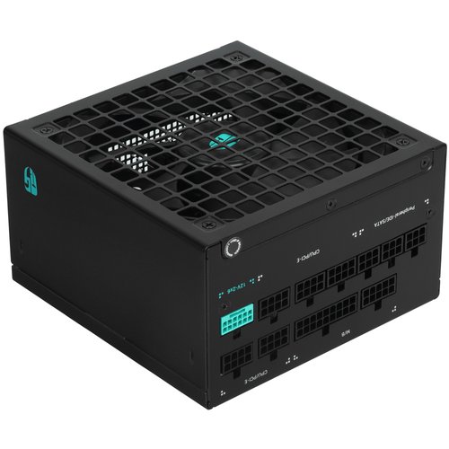 Блок питания DEEPCOOL GamerStorm PN1200M  черный