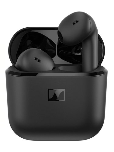 Наушники TWS Sennheiser Accentum Open  черный 2025